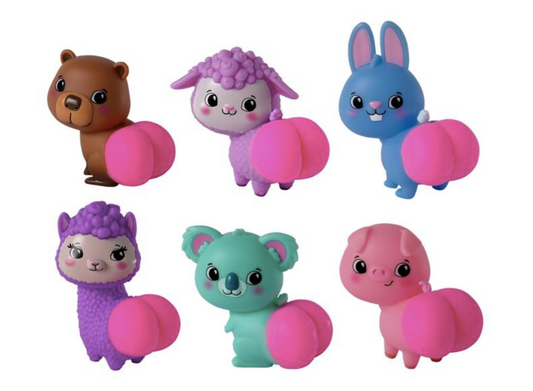 Squishy Tushy Toys Blind Box