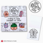 Cushy & Cozy Mini Coloring Book
