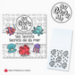 Sea Secrets Mini Coloring Book