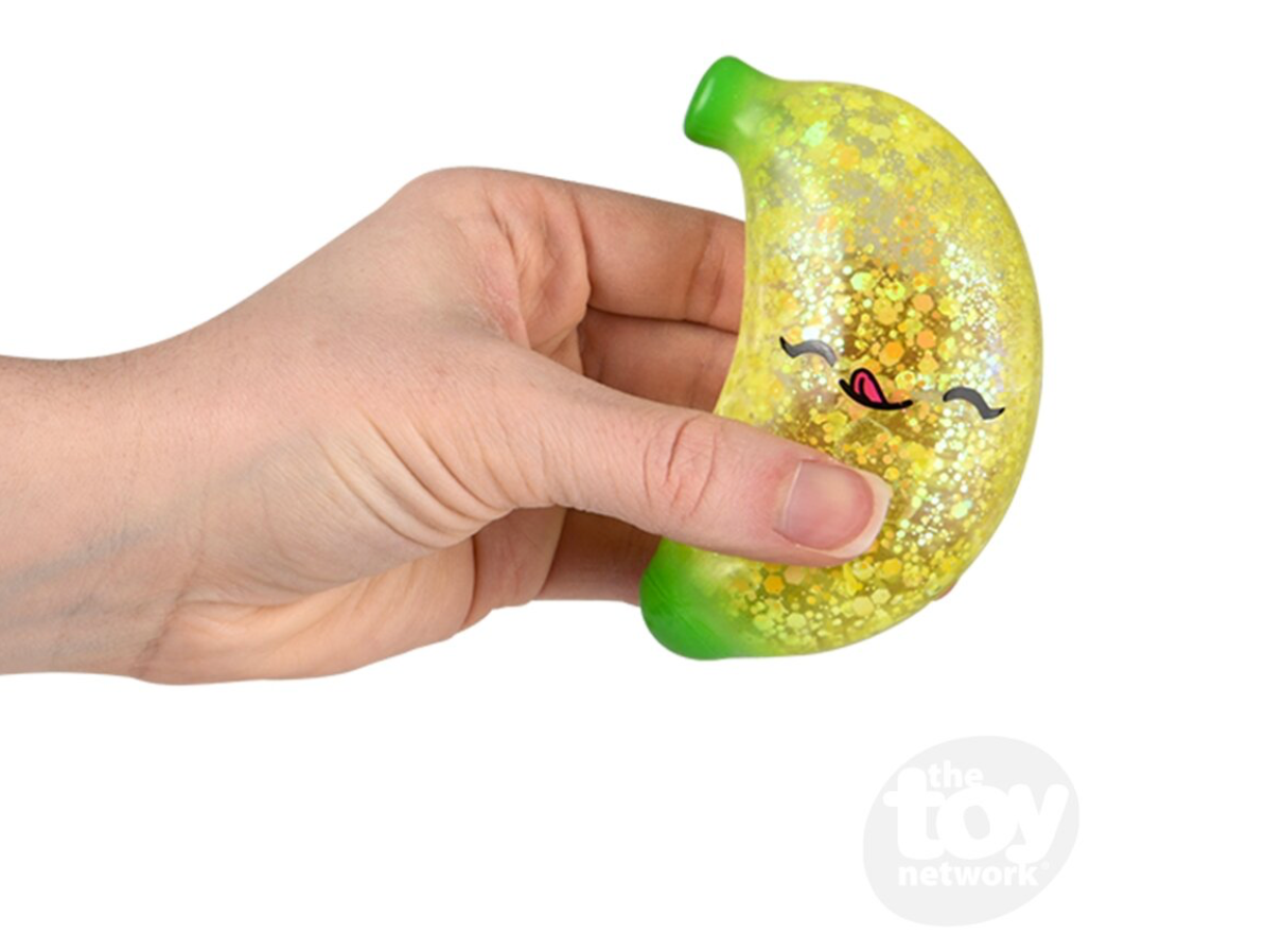 Sugar Squeezy Banana