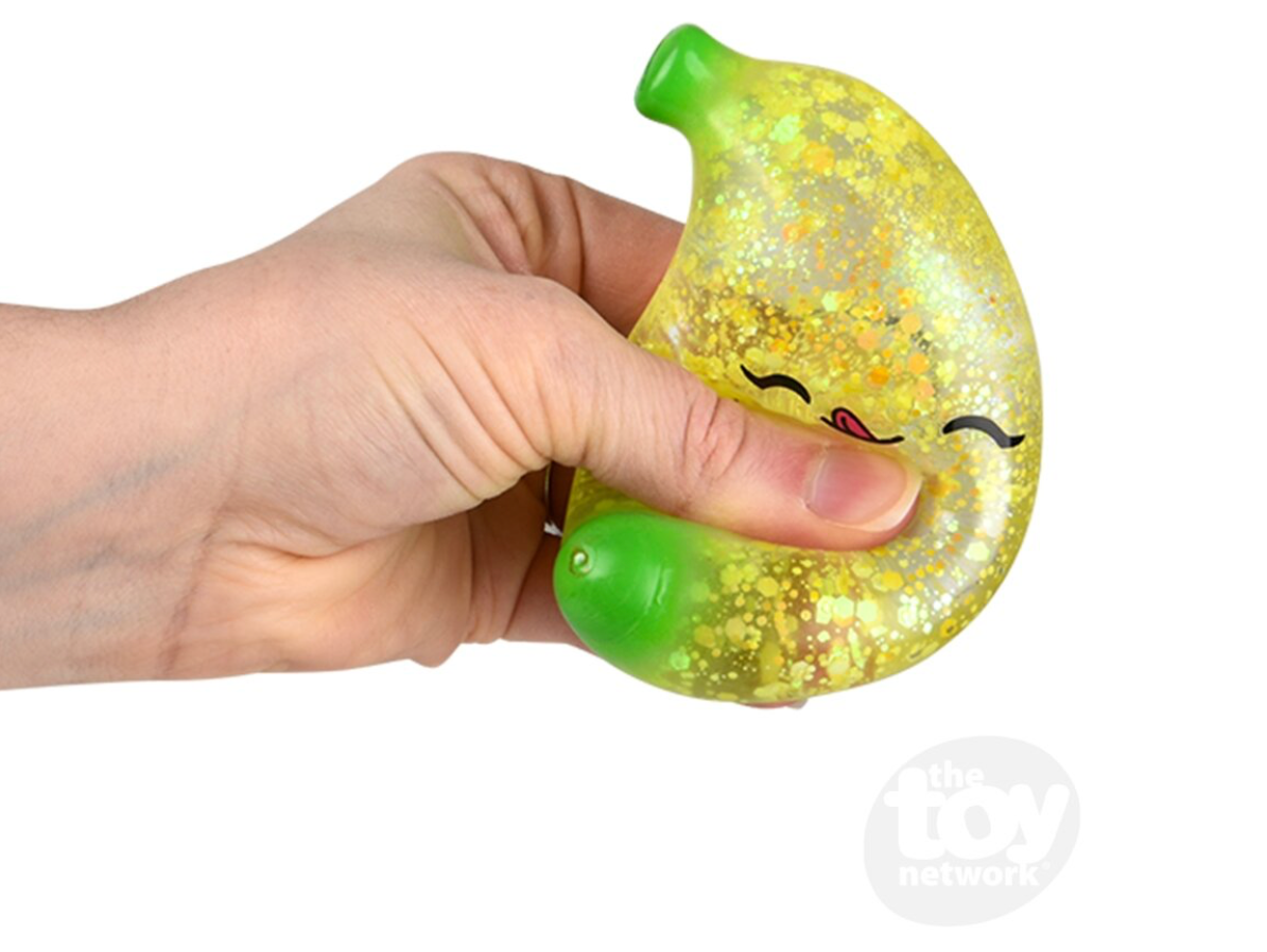 Sugar Squeezy Banana