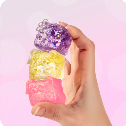 MushyKinz Mini Mysteries - Jelleez 3 pack