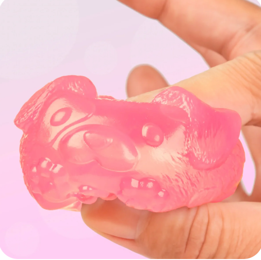 MushyKinz Mini Mysteries - Jelleez 3 pack