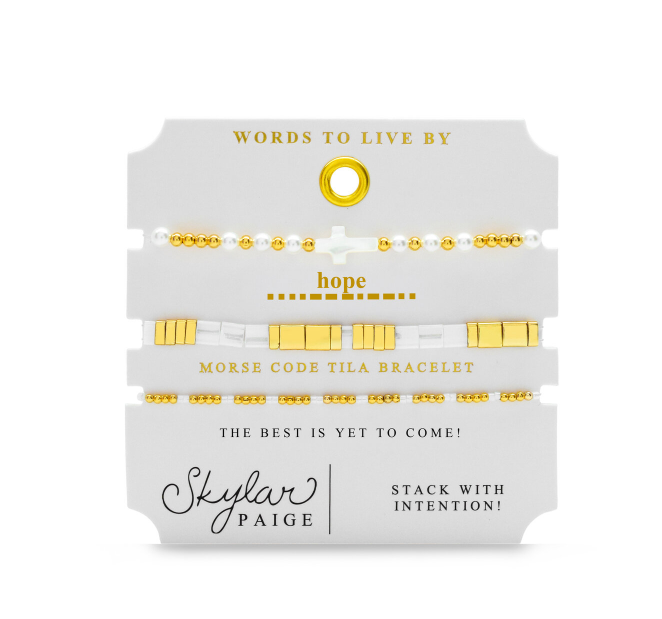 Words to Live By - Skylar Paige