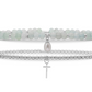 Stia Faith Set Beaded Bracelets
