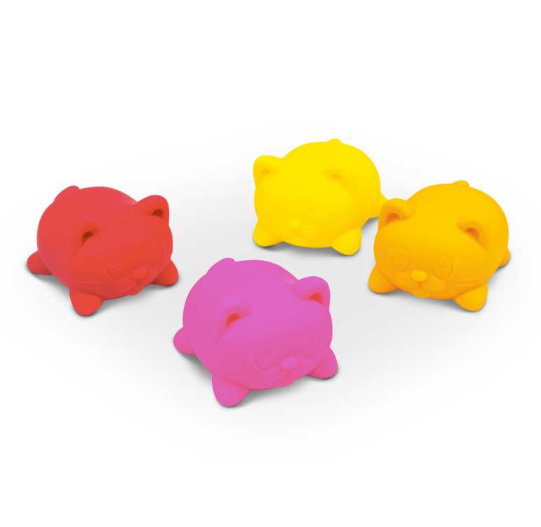 SCRUNCHEMS Candy Cats