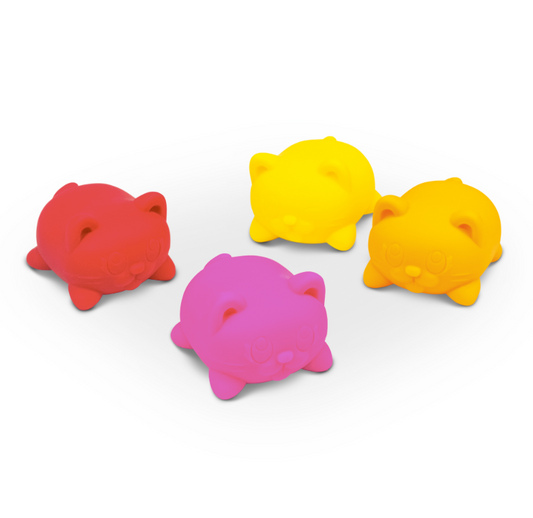 SCRUNCHEMS Candy Cats