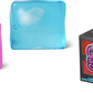 SCRUNCHEMS Giant Sugar Cube