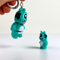 Biggie Wigglitz Keychain