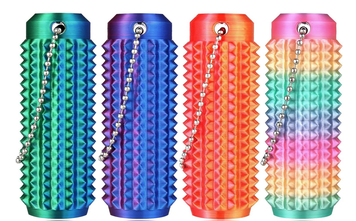Stim Fidget Keychain