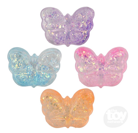Squeezy Sugar Butterfly
