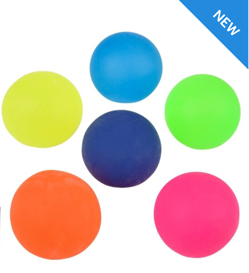1.5" Squeezy Sugar Ball