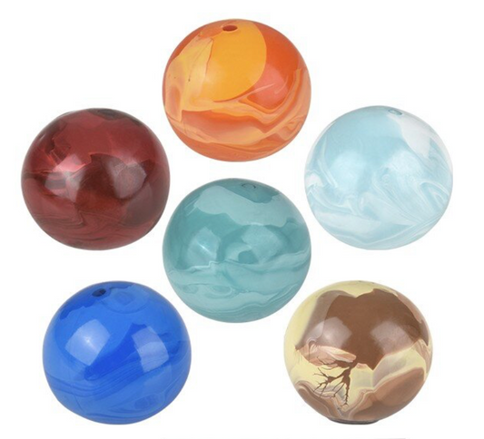 Squeezy Solar System Sugar Ball