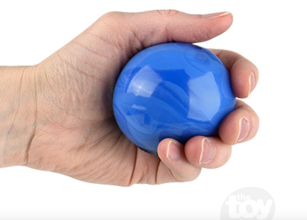 Squeezy Solar System Sugar Ball