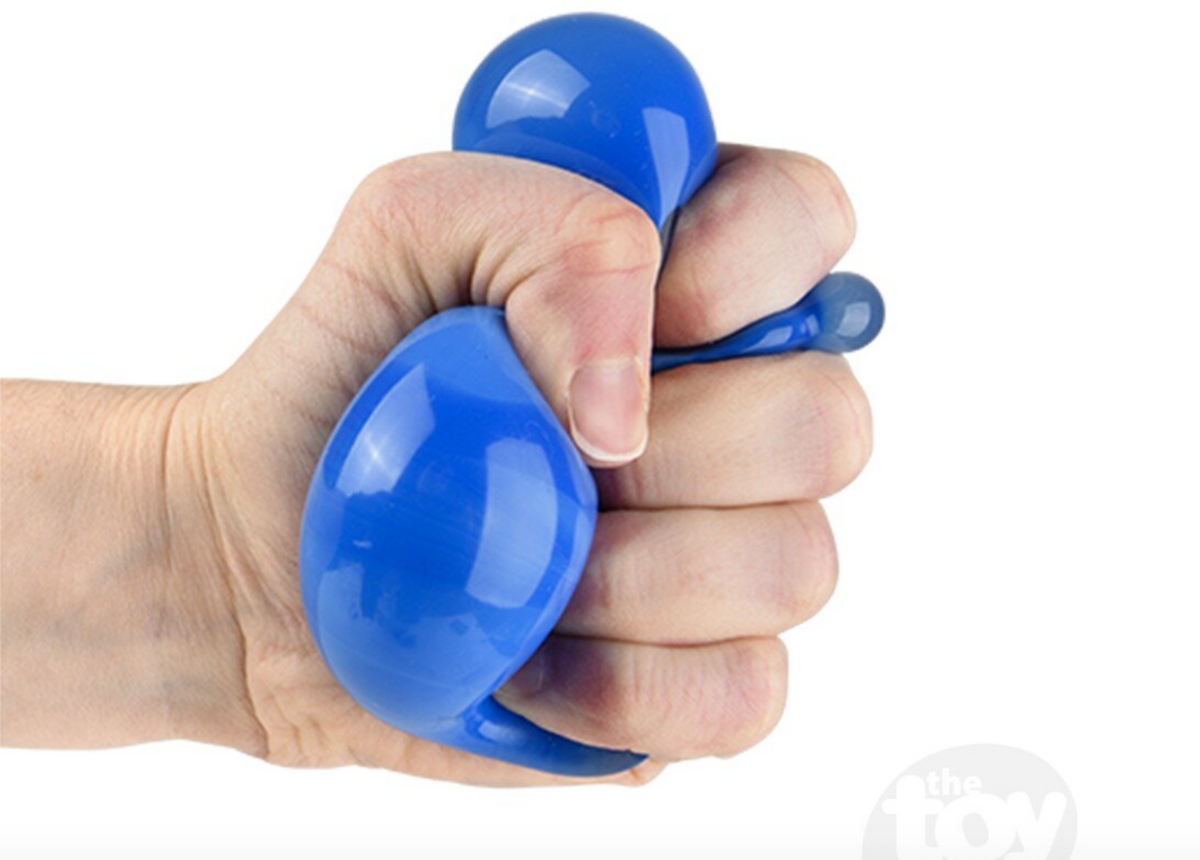 Squeezy Solar System Sugar Ball