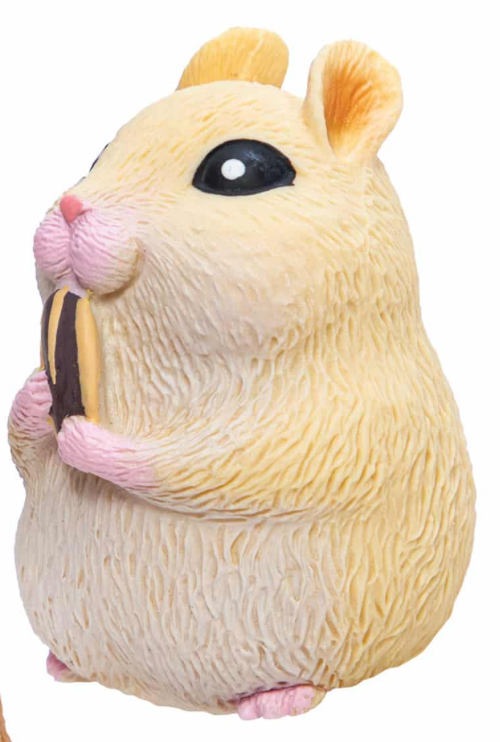 Chonky Cheeks Hamster