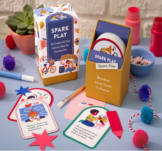 Spark Play Activity Cards