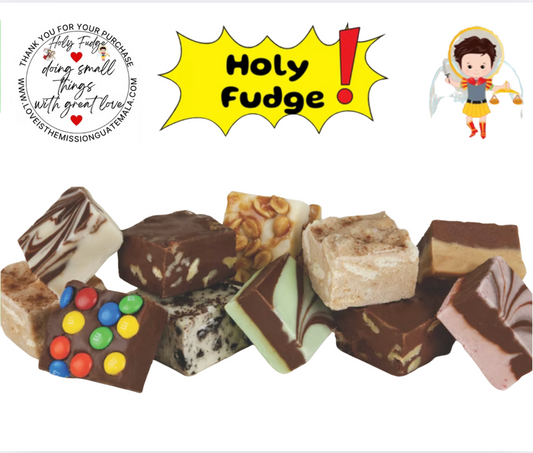 Holy Fudge!