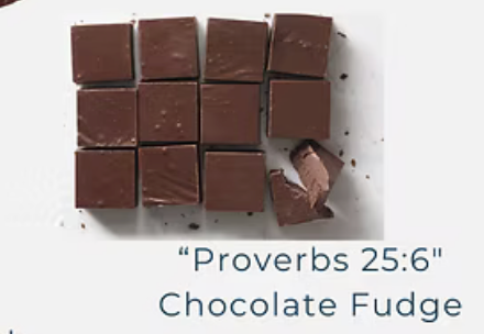 Holy Fudge!