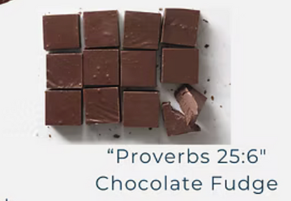 Holy Fudge!