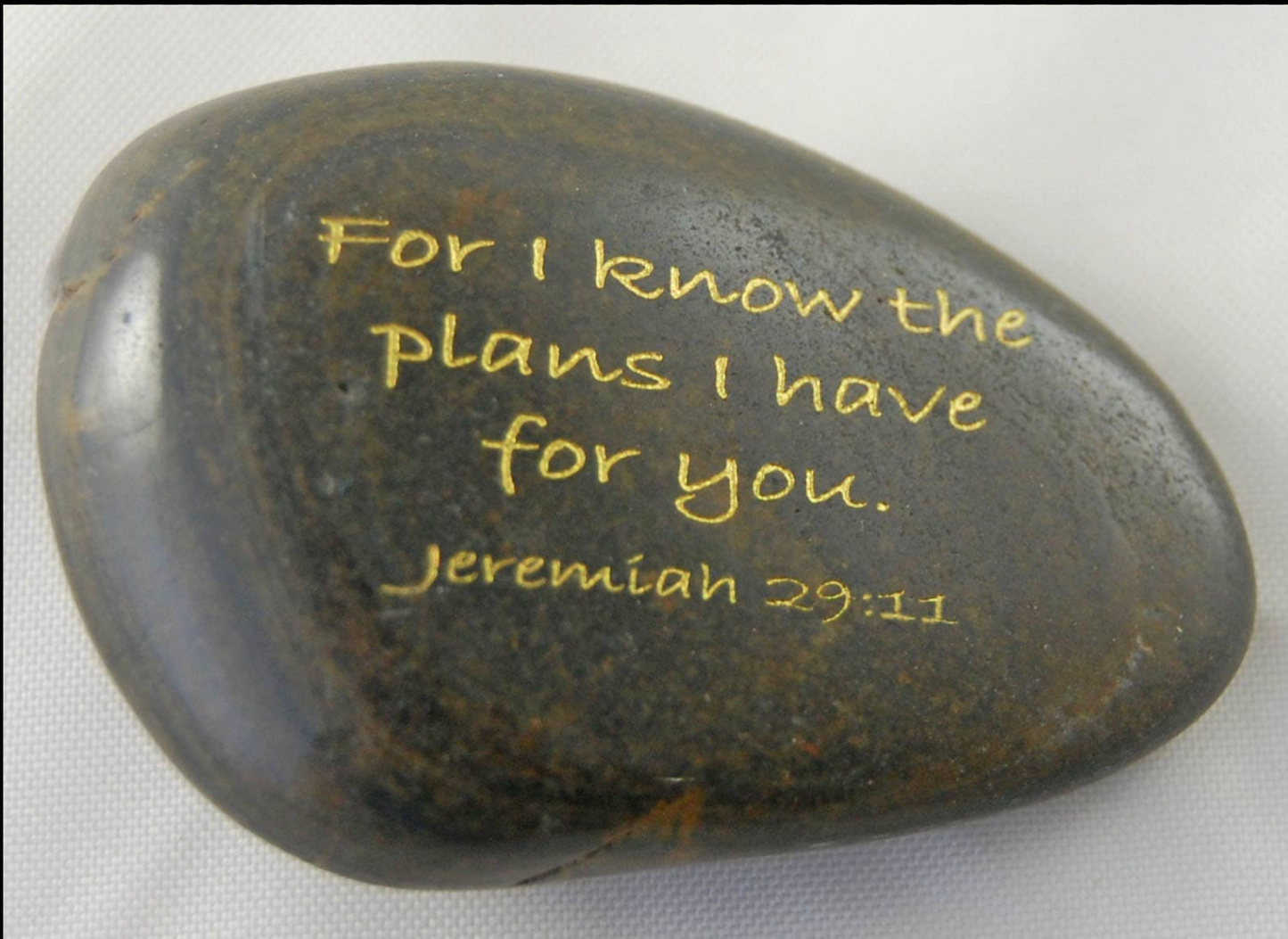 Scripture River Rock Word Stones