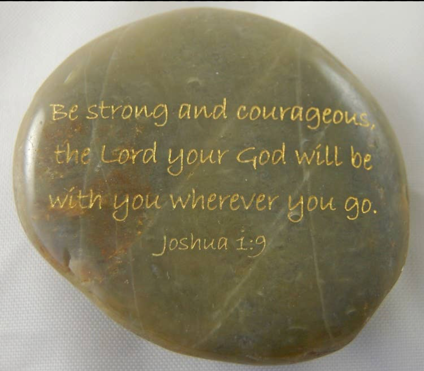 Scripture River Rock Word Stones