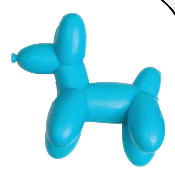 Balloon Dog Squishy Toy