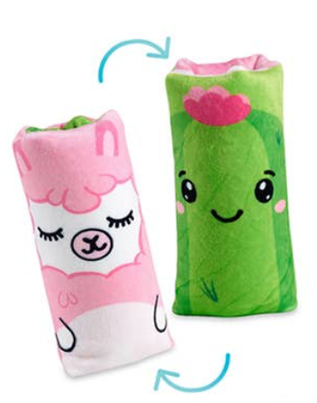 Two Flippin' Cute - Plush Water Wigglers