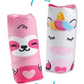 Two Flippin' Cute - Plush Water Wigglers