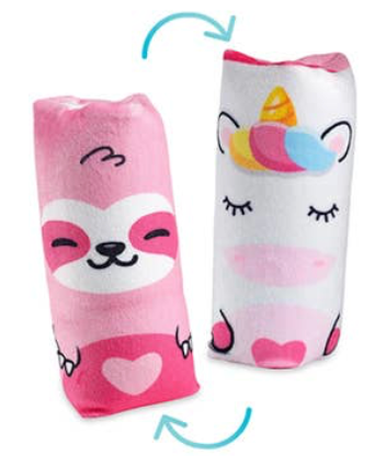 Two Flippin' Cute - Plush Water Wigglers