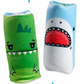 Two Flippin' Cute - Plush Water Wigglers
