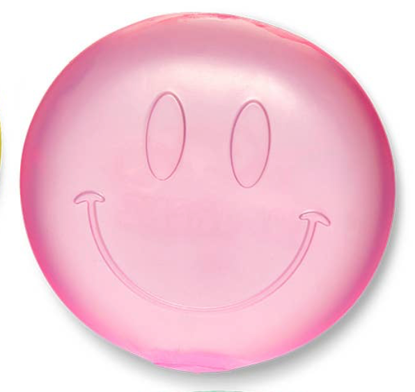 Happy Face Squisher
