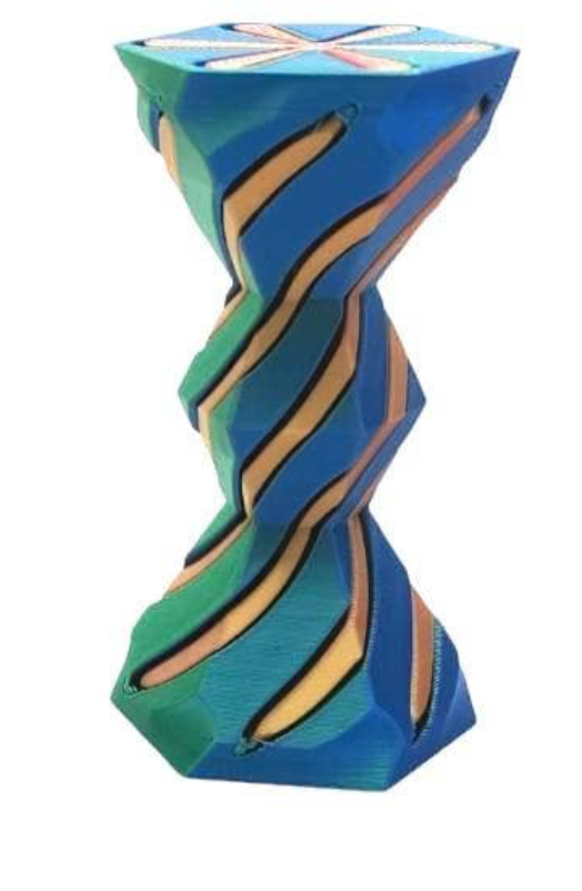Spiral Fidget