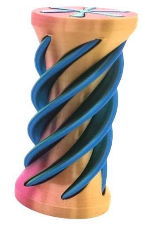Spiral Fidget