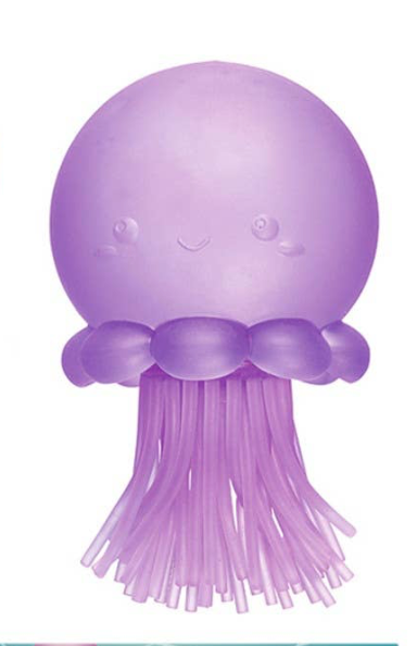 Jelly Fish Super Duper Sugar DNA Squisher
