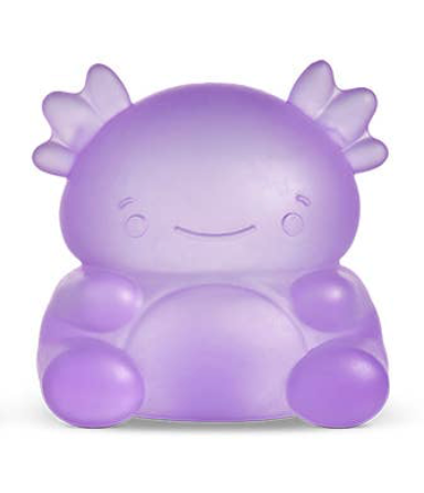 Axolotl Super Duper Sugar Squisher Toy