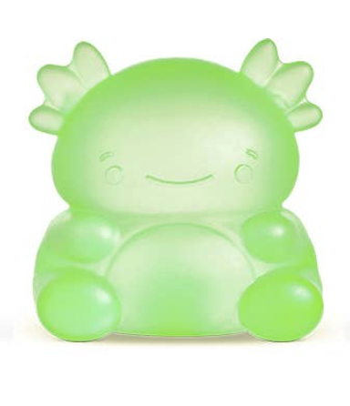 Axolotl Super Duper Sugar Squisher Toy