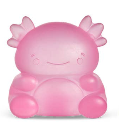 Axolotl Super Duper Sugar Squisher Toy