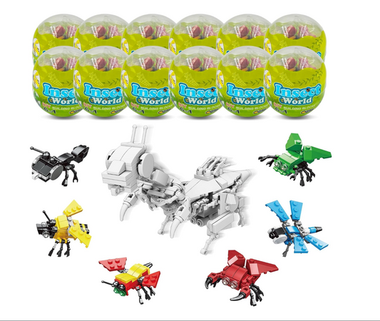 Insect Building Blocks