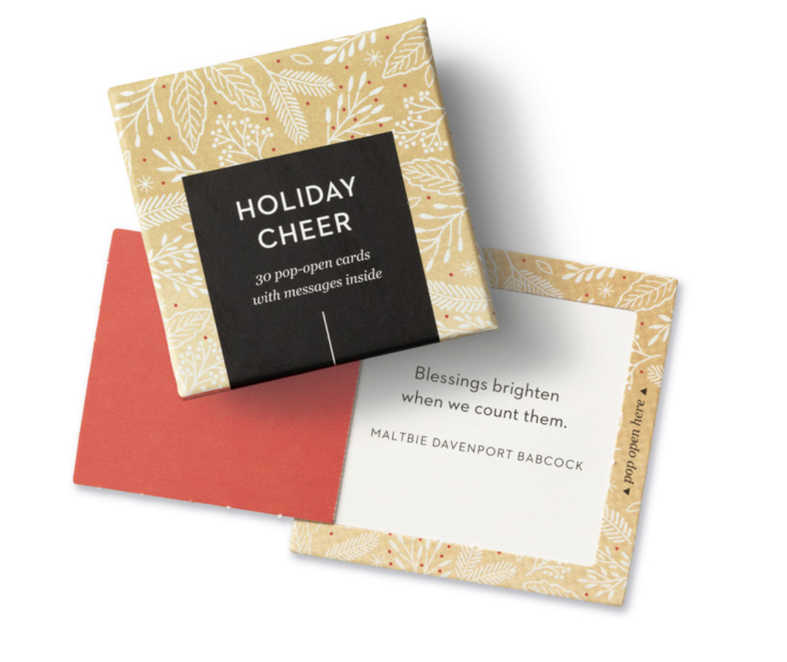 Holiday Thoughtfulls