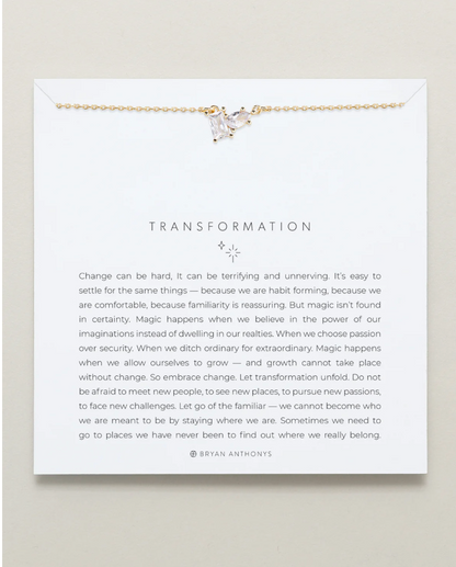Transformation Necklace