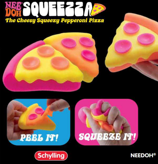 Squeezza NeeDoh