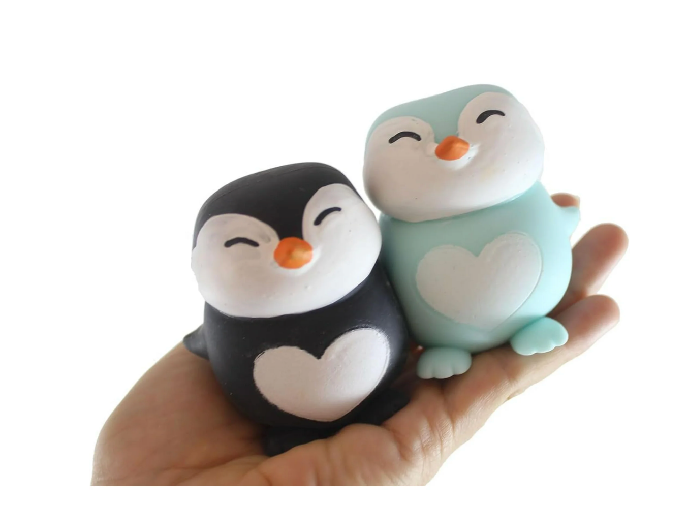 Marshmallow Penguins