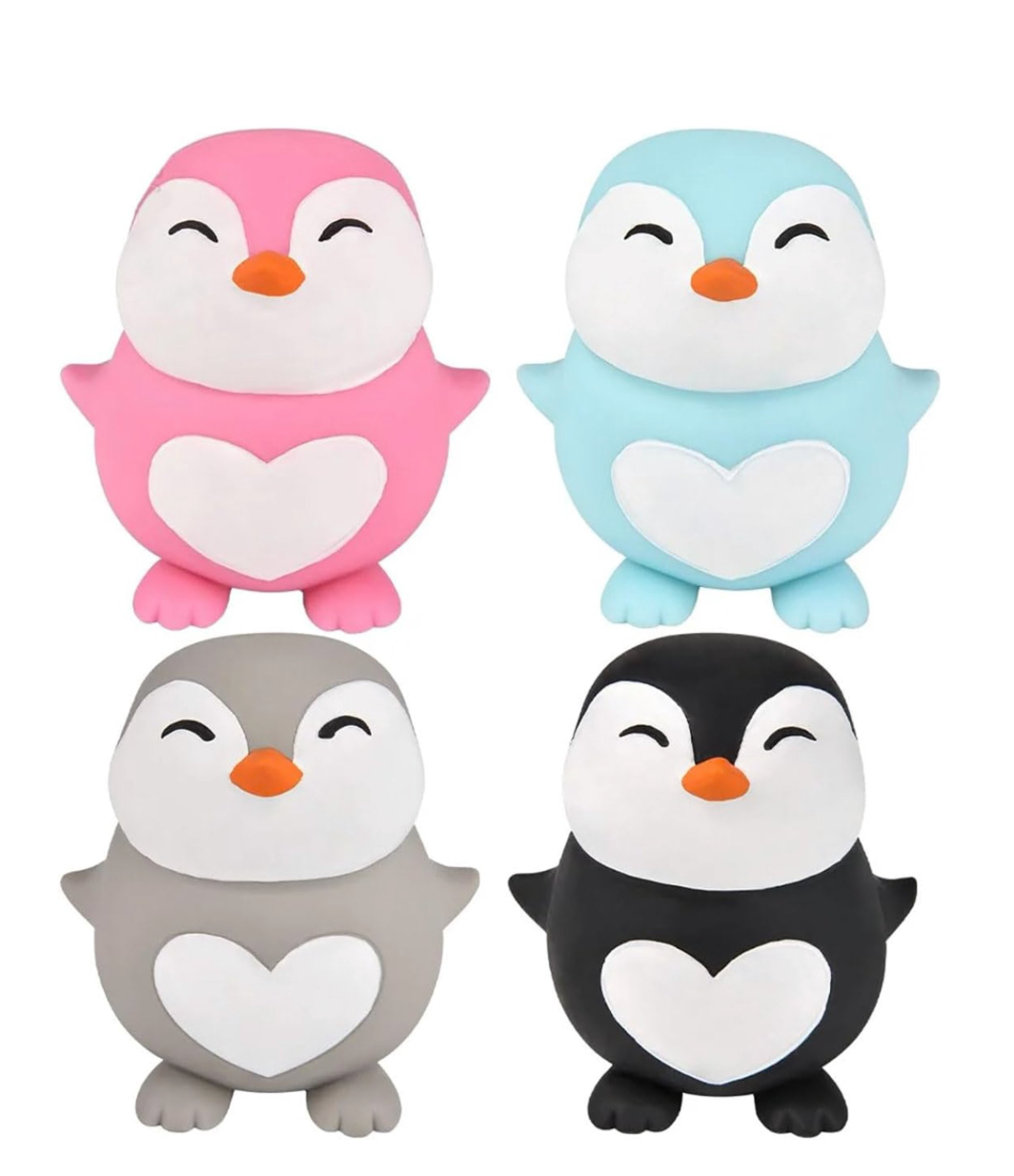 Marshmallow Penguins