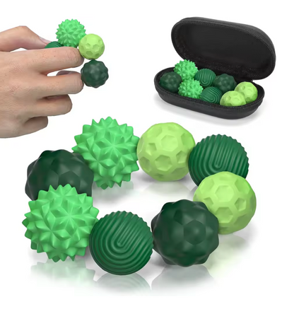 Magnetic Stress Balls