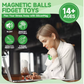 Magnetic Stress Balls