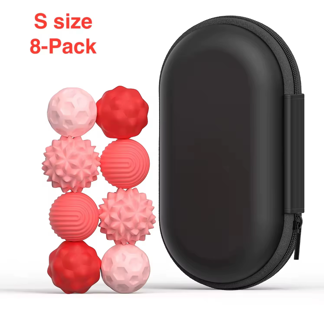 Magnetic Stress Balls