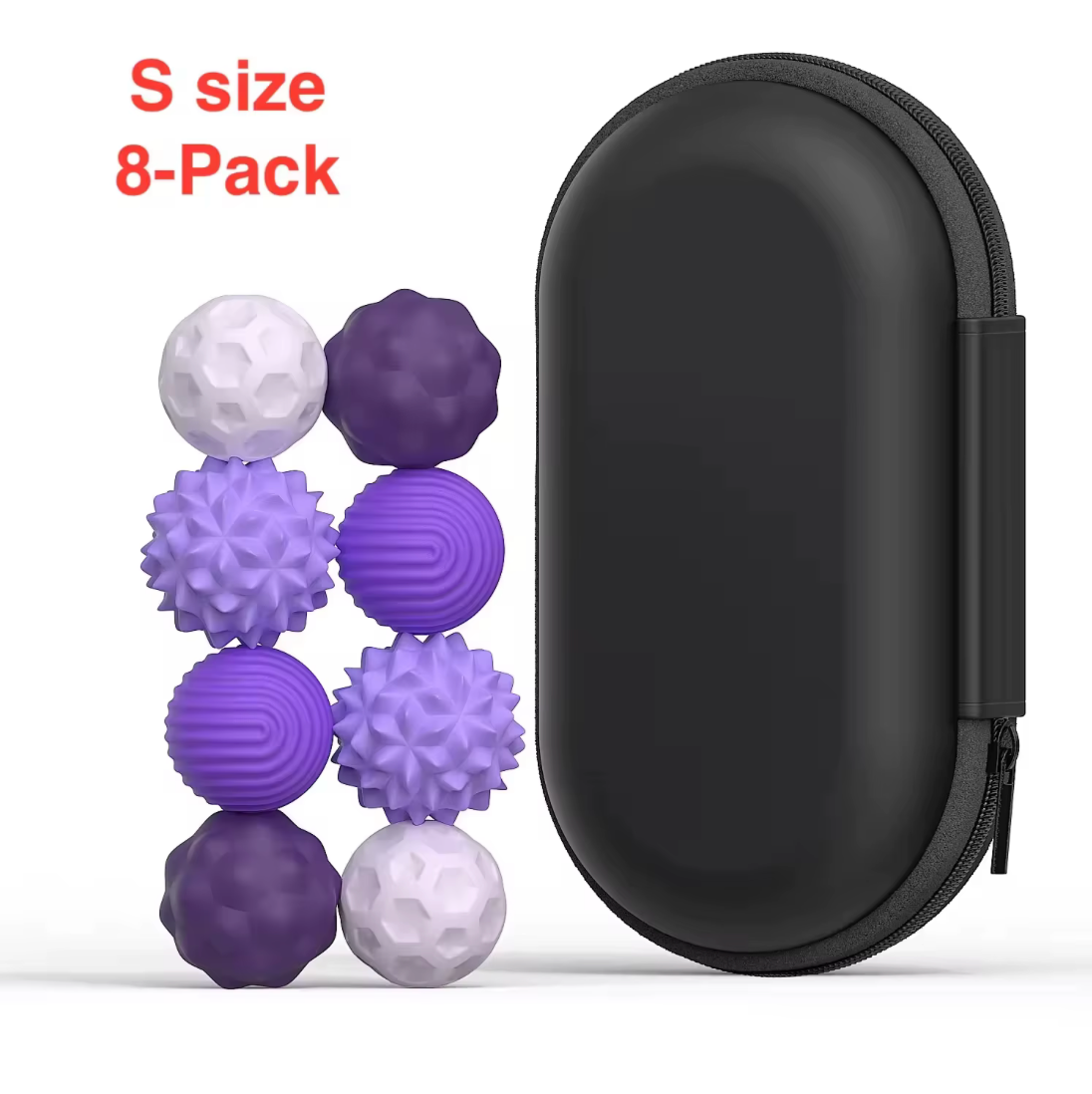 Magnetic Stress Balls