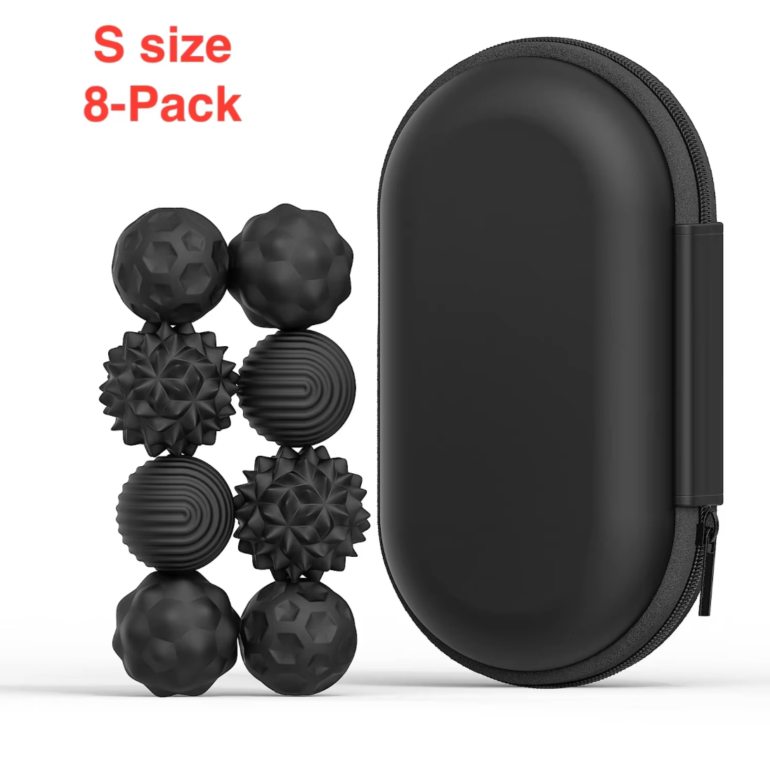 Magnetic Stress Balls