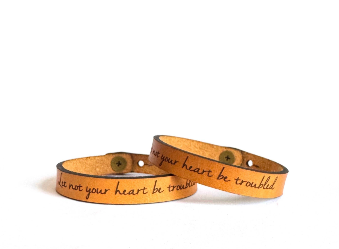 Inspirational Bracelet